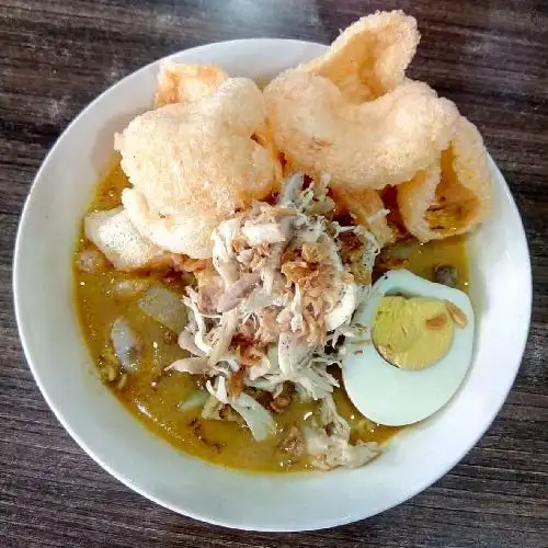 Gambar Makanan Bubur Ayam Endri N Lontong Sayur, Hamid Rusdi 4