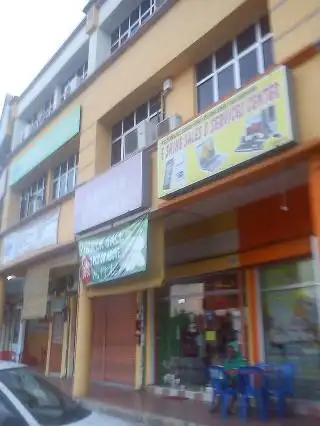 Abu Cendol and Rojak