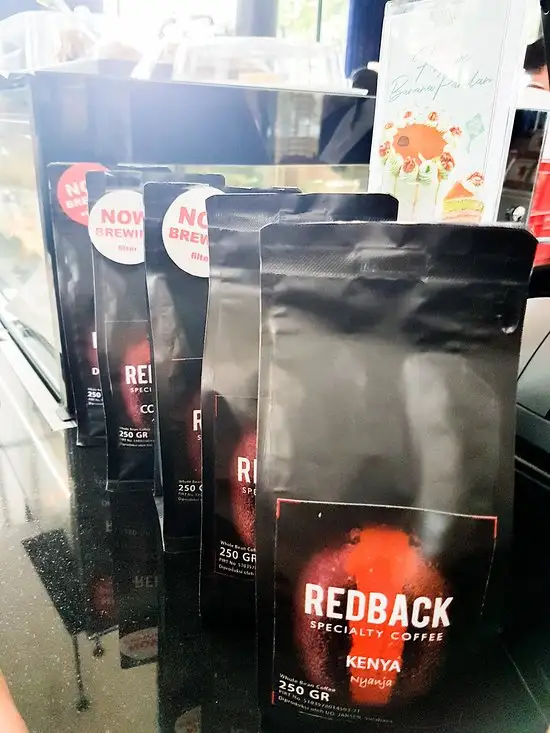 Gambar Makanan Redback Specialty Coffee 19