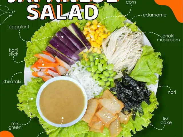 Gambar Makanan Saladetox, Semolowaru 19