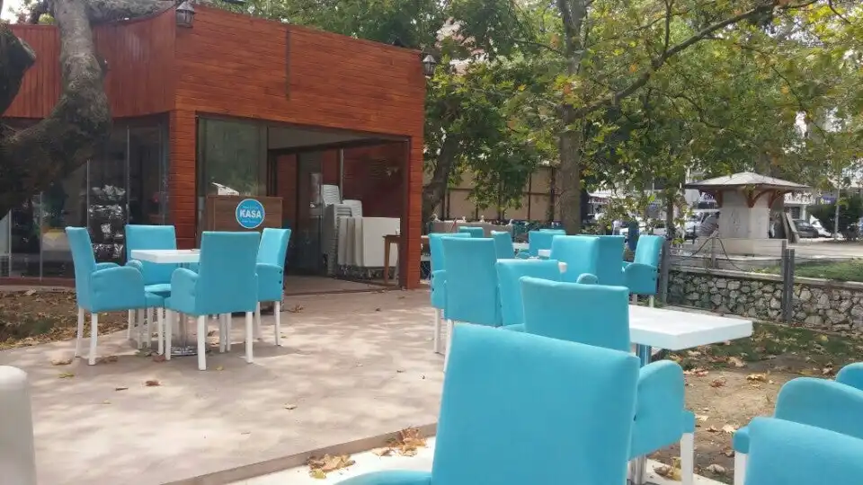 Burgaz Park Cafe