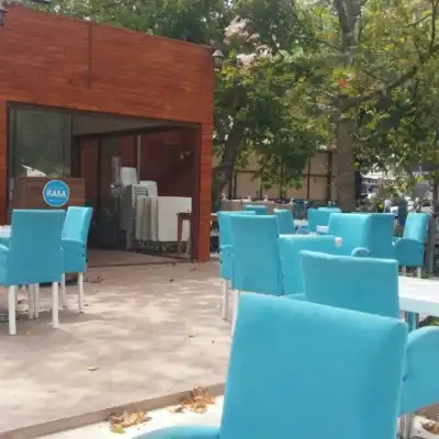Burgaz Park Cafe