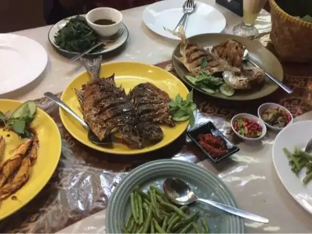 Gambar Makanan Gama Ikan Bakar & Seafood 15