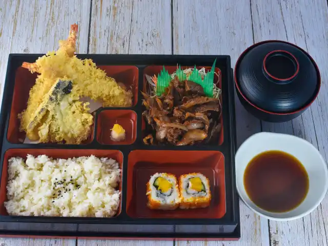 Nonki Japanese Restaurant - Mactan Tropics Center Food Photo 1