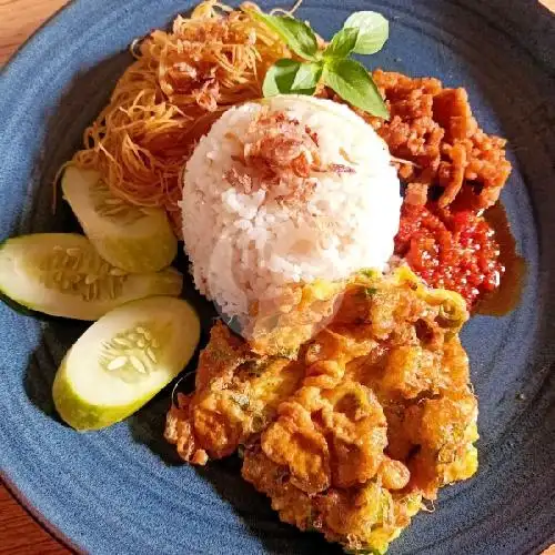 Gambar Makanan Nasi Uduk Jakarta Ibu Soraya 4
