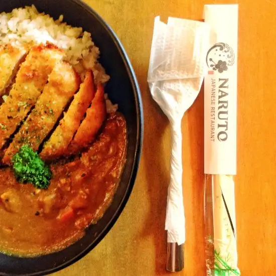 Naruto Japanese Restaurant Food Photo 1