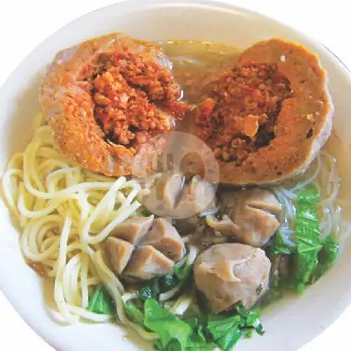 Gambar Makanan Bakso Djomblo, S Parman 9