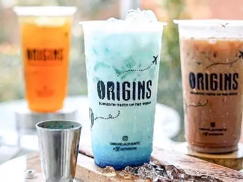 Origins, Jayapura Utara