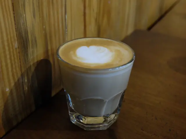 Fresh Cup Coffee