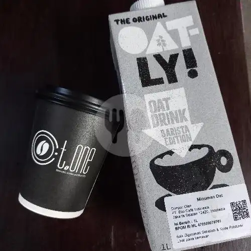 Gambar Makanan T One Coffee and Roastery, Tunjung 1