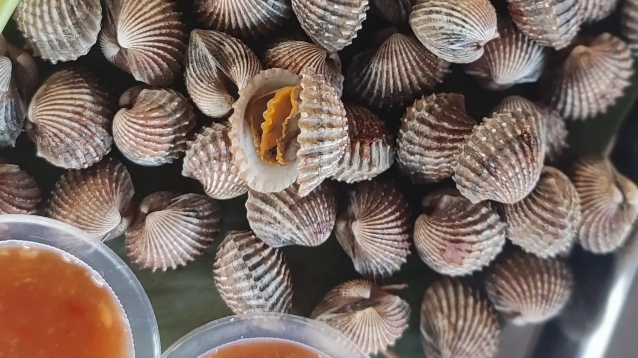 A&K Station (Kerang Bakar)