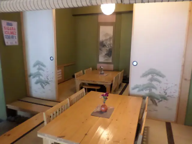 Cafe Bunka  Sushi & Japanese Restaurant'nin yemek ve ambiyans fotoğrafları 10