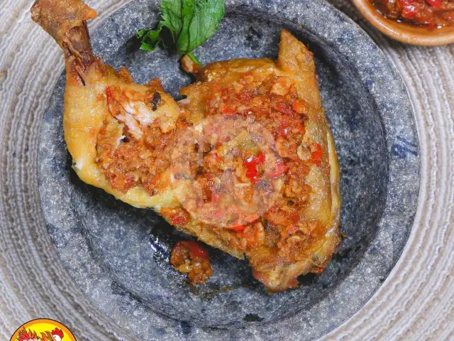 Gambar Makanan Ayam Geprek Sesko, Bojong Indah 2