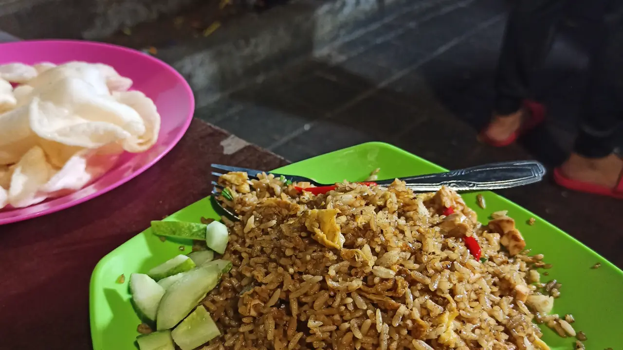 Nasi Goreng Menteng Armem