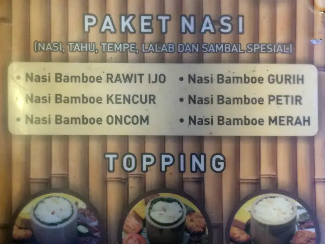 Gambar Makanan Kedai Bamboe 8