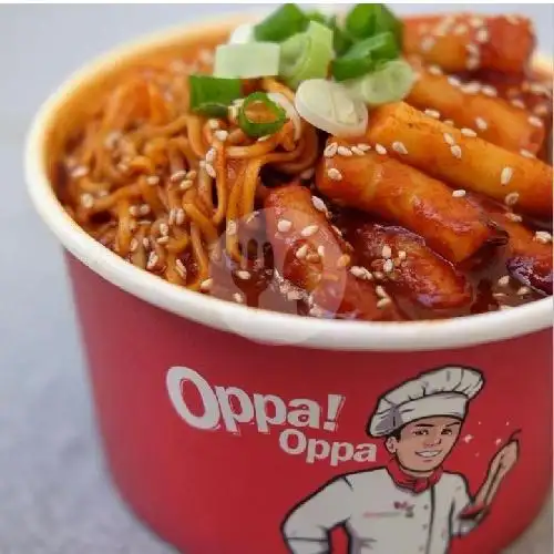 Gambar Makanan Oppa Oppa Tokpokki Mega Legenda 2 17