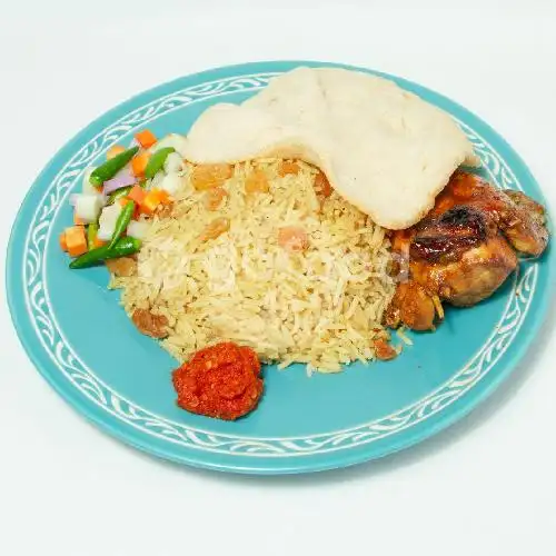 Gambar Makanan Nasi Kebuli Uncle Owl, Cijantung 4