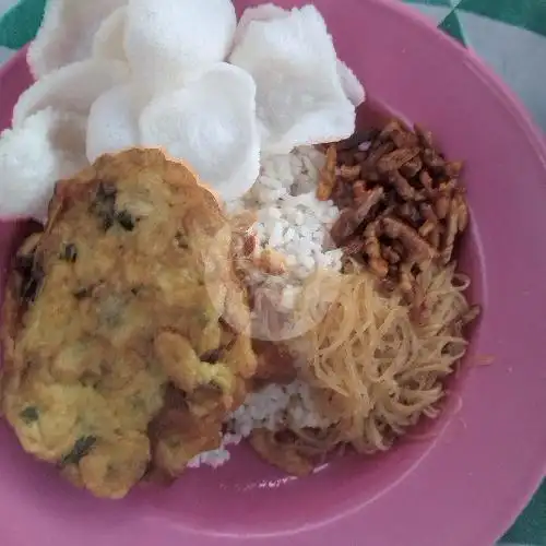 Gambar Makanan Nasi Uduk Al-fatir, Pangeran Antasari 1