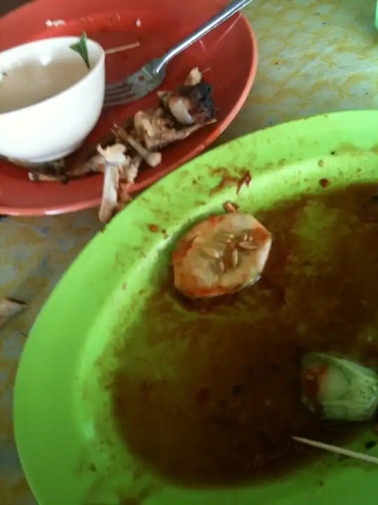 Etot Nasi Ayam Puchong Aka Tupai Jantan Food Photo 10