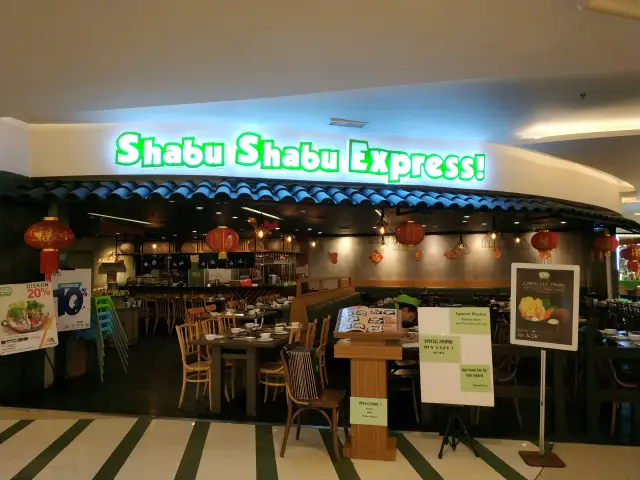 Gambar Makanan Shabu - Shabu Express 11