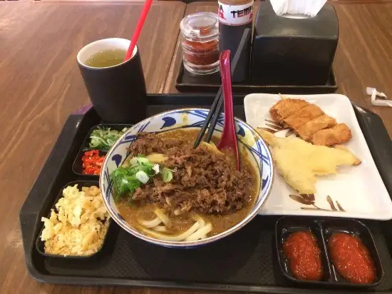 Gambar Makanan Marugame Udon and Tempura 6