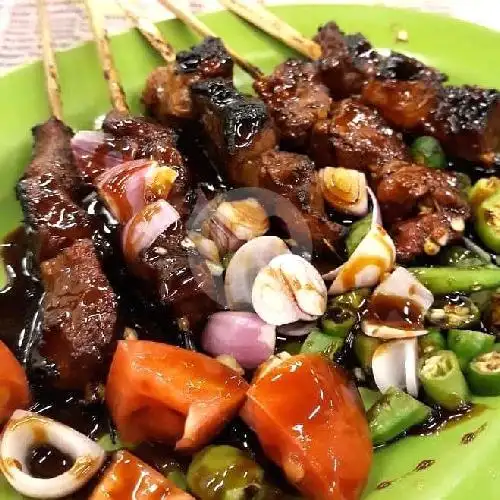 Gambar Makanan Sate Madura Cak Epoy, Cilandak 3