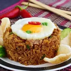 Gambar Makanan Nasi Goreng Sedap Malam Fifa, Jatiasih 11