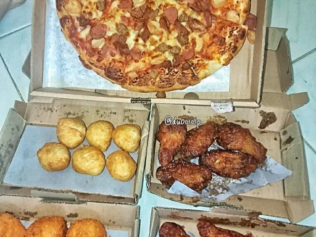 Gambar Makanan Pizza Hut Delivery (PHD) 4