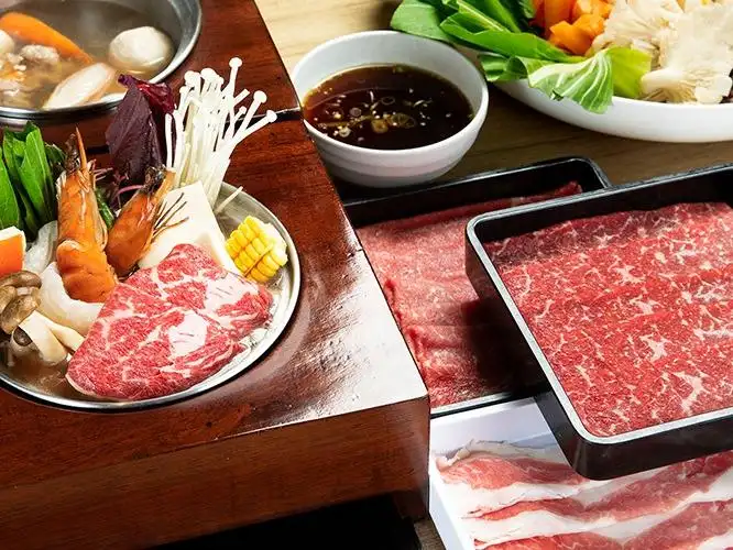 On Yasai Shabu Shabu, Summarecon Mall Bekasi