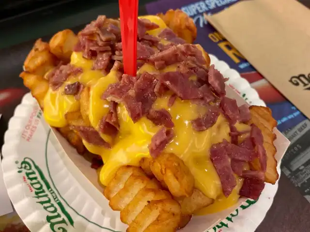 Nathan's Famous Malaysia Food Photo 13