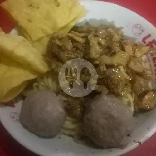 Gambar Makanan bakso solo mekar asri mas eko, km kafi 15