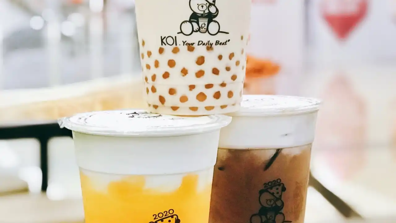 KOI Café