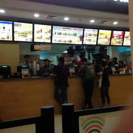 Gambar Makanan Burger King Gandaria Mall 8