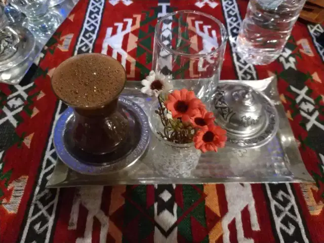 Tarihi Kır Kahvesi'nin yemek ve ambiyans fotoğrafları 15