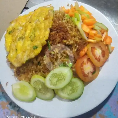 Gambar Makanan Nasi Goreng Goyang Malam, Spbu 34.13208 Jakarta Timur 1