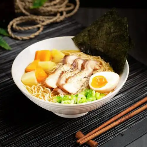 Gambar Makanan Jiro Ramen, IBA 14