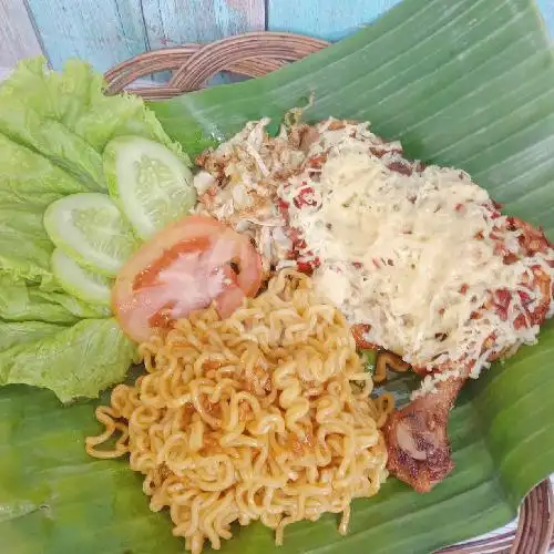 Gambar Makanan Nasi Ayam Geprek Bos, Kalibata 11