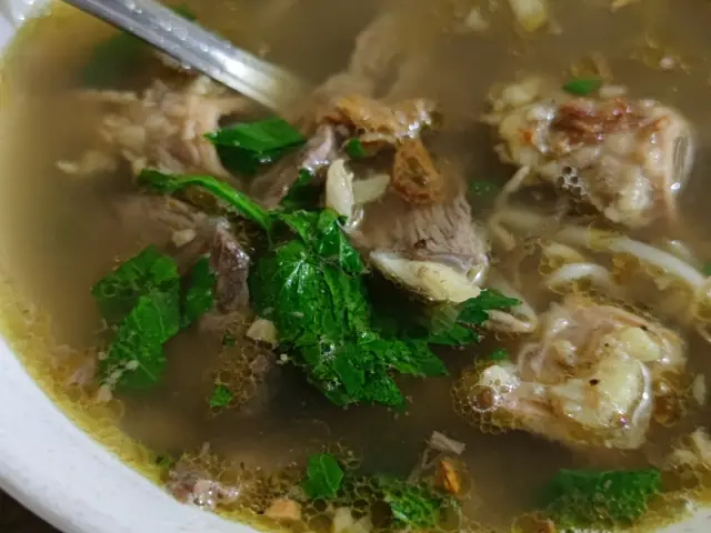 Gambar Makanan Soto Madura Pak Hadi Surabaya 4