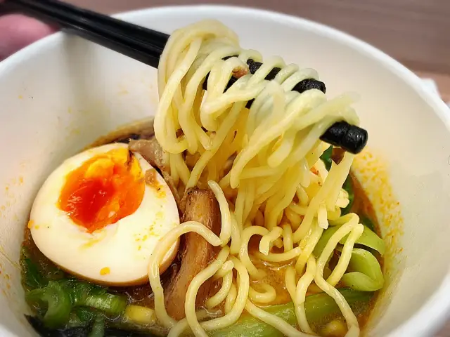 Gambar Makanan Jigo Ramen 6