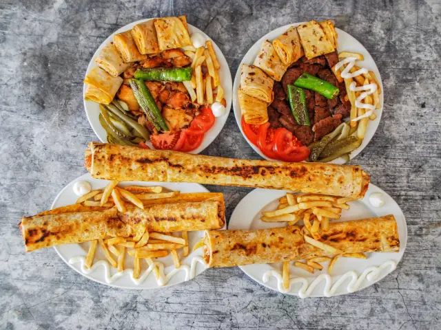 Rocka Döner'nin yemek ve ambiyans fotoğrafları 1