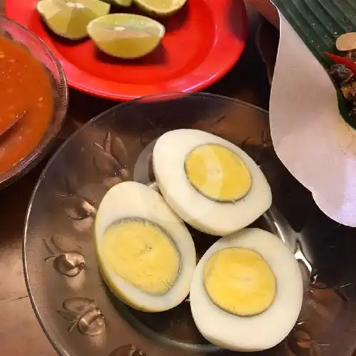 Gambar Makanan Soto ayam tahu campur P. Nawi 13