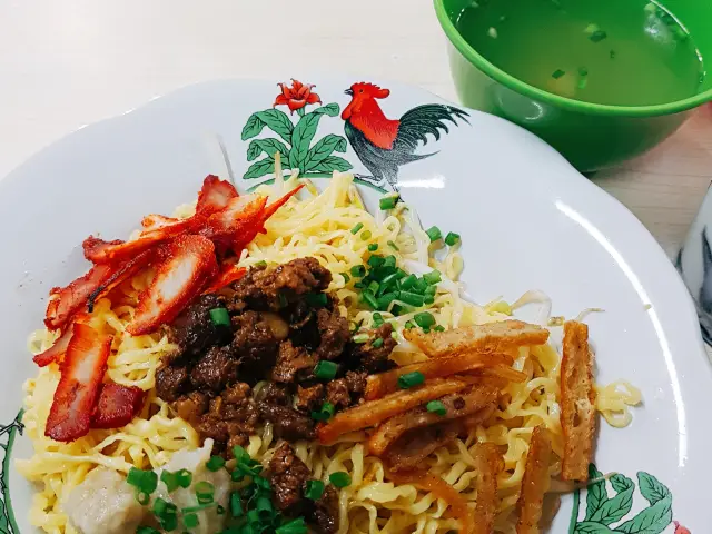 Gambar Makanan Bakmie Ufo 5