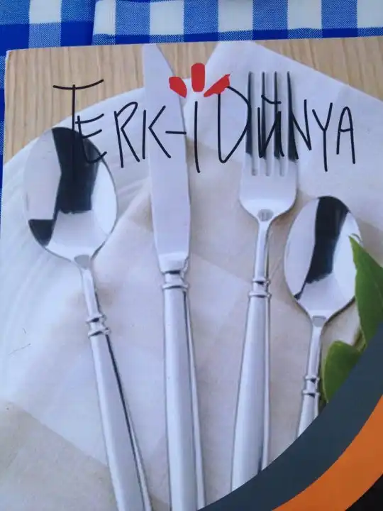 Terk-i Dunya Restaurant'nin yemek ve ambiyans fotoğrafları 1