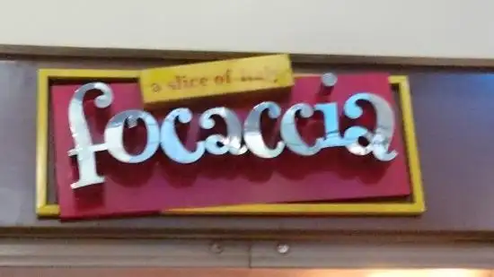 Foccacia A Slice of Italy