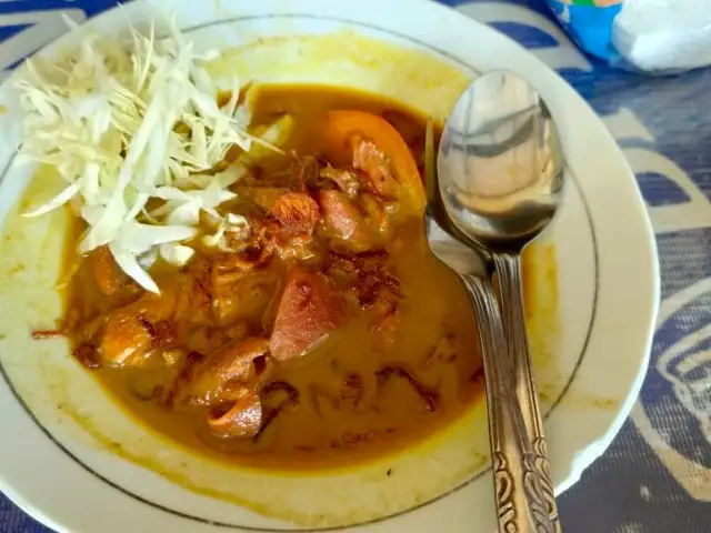 Gambar Makanan Tongseng & Gulai Ayam Kampung Sudi Moro 8