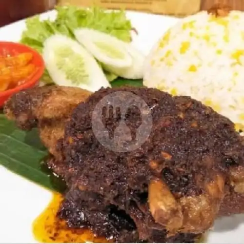 Gambar Makanan Nasi Bebek Mercon Khas Madura 7