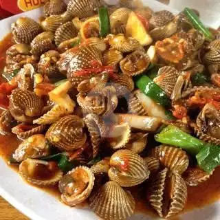 Gambar Makanan Nanjung Seafood, Cikutra 1