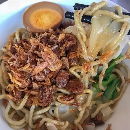 Gambar Makanan Bakmi Lamlo 6