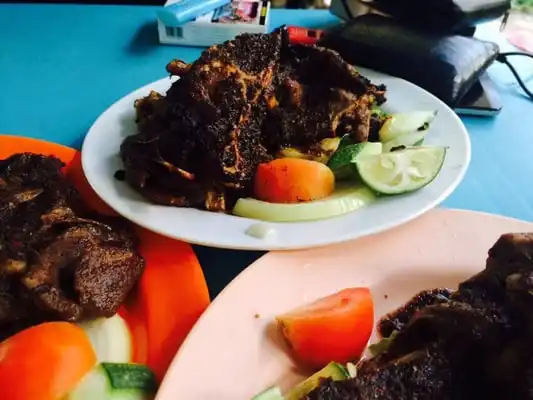 Kambing Bakar Ayam Penyet Sahara