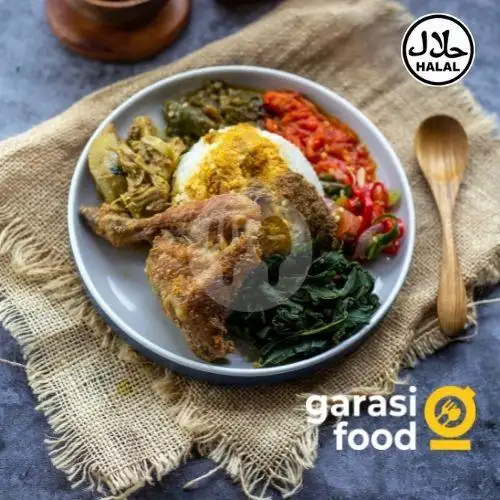 Gambar Makanan GarasiFood 125 Nasi Padang, Jimbaran 5